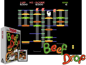 Beef Drop 7800 (Nov 05-Rev 11) (2004) (PD) Cover