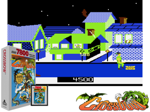 Crossbow (1988) (Atari) (CC2 Hack) Cover