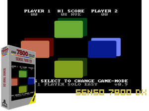 Senso 7800 Test 5 (2001) (Karolj Nadj) (PD) Cover