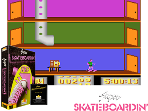 Super Skateboardin' (1989) (Absolute) [o1] Cover