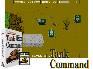Tank Command (1988) (Froggo) [o1] Cover