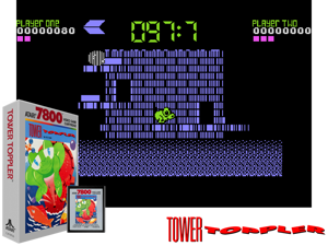 Tower Toppler (1988) (Atari) [!] Cover