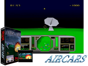Game Thumbnail - Air Cars (World)