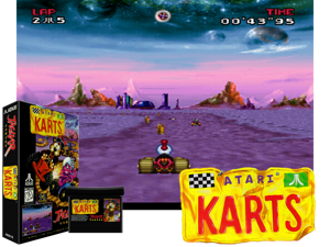 Game Thumbnail - Atari Karts (World)