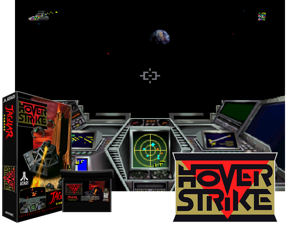 Hover Strike (World) Cover