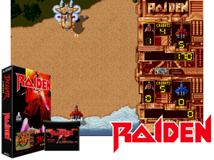 Raiden (World) Cover