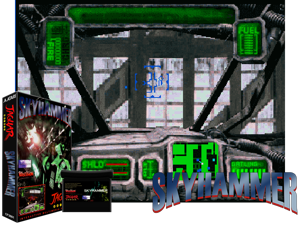 Skyhammer (World) Cover