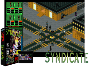 Syndicate (World) Cover