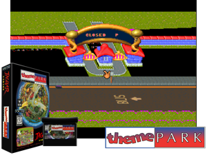 Theme Park (World) Cover
