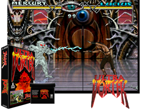 Game Thumbnail - Ultra Vortek (World) (v0.94) (Beta)