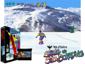 Game Thumbnail - Val d'Isere Skiing and Snowboarding (World)
