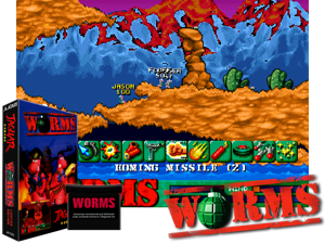 Worms (World) Cover