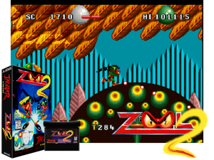 Zool 2 (World) Cover