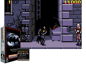 Batman Returns (USA, Europe) Cover