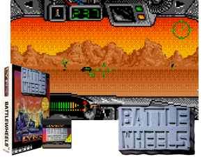 Game Thumbnail - Battle Wheels (USA, Europe)