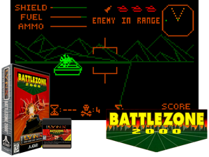 Battlezone 2000 (USA, Europe) Cover