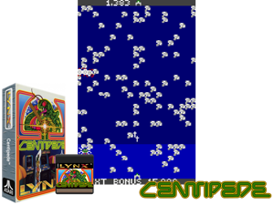 Centipede (USA) (Proto) Cover