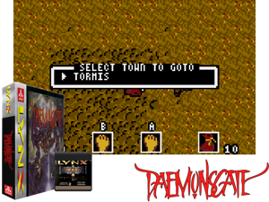 Daemonsgate (USA) (Proto) Cover