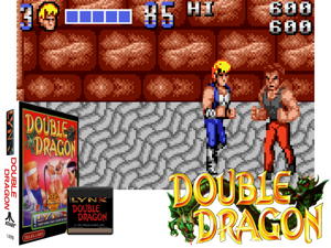Double Dragon (USA, Europe) Cover