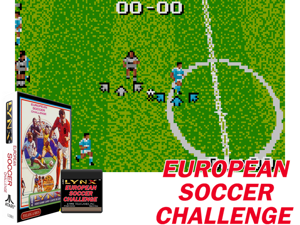 Game Thumbnail - European Soccer Challenge (USA, Europe)