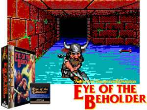 Game Thumbnail - Eye of the Beholder (USA) (Proto)