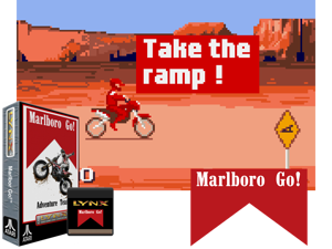 Marlboro Go! (Europe) (Proto) Cover