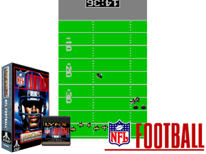 NFL Football (USA, Europe) Cover