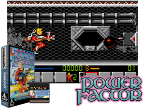 Power Factor (USA, Europe) Cover