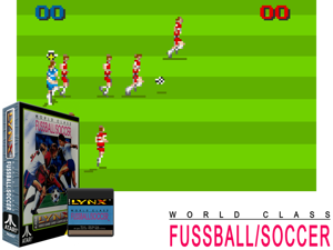 Game Thumbnail - World Class Soccer (USA, Europe)