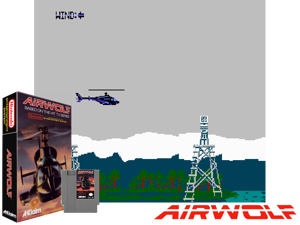 Game Thumbnail - AIRWOLF