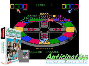 ANTICPTE Cover