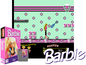 BARBIE Cover