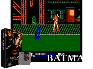 Game Thumbnail - BATMAN3