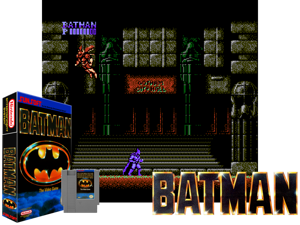 Game Thumbnail - BATMAN