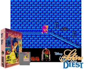 BeautyandtheBeast Cover