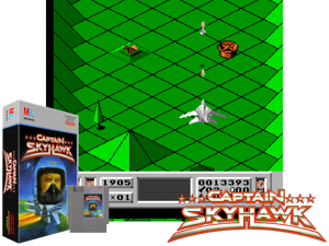 CAPTSKYH Cover