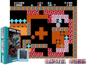 CRYSTLCV Cover