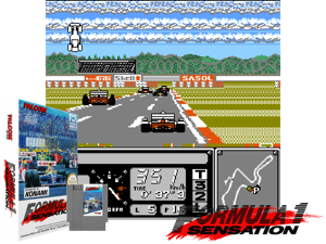 Formula1Sensation Cover