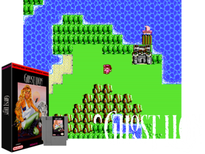 GHSTLION Cover