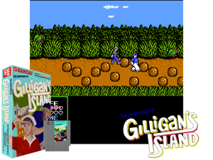 GILLIGAN Cover