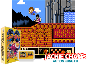 JACKY Cover