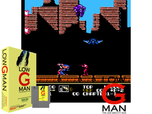 LOWGMAN Cover
