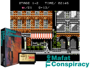 MAFATCON Cover