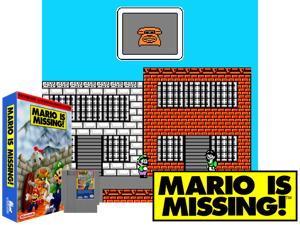 MARIOMIS Cover