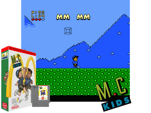 MCKIDS Cover