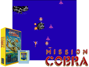 MISSION Cover