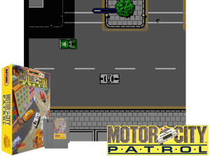 MOTORCTY Cover