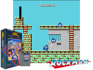 Megaman1 Cover