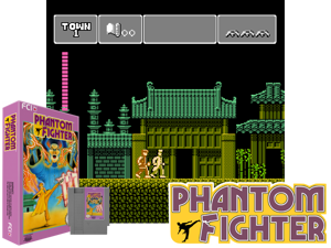 PHANTOM Cover