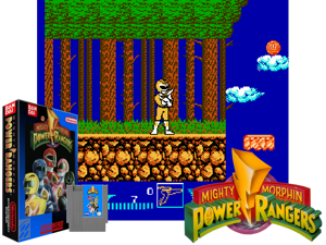 PowerRangers2 Cover